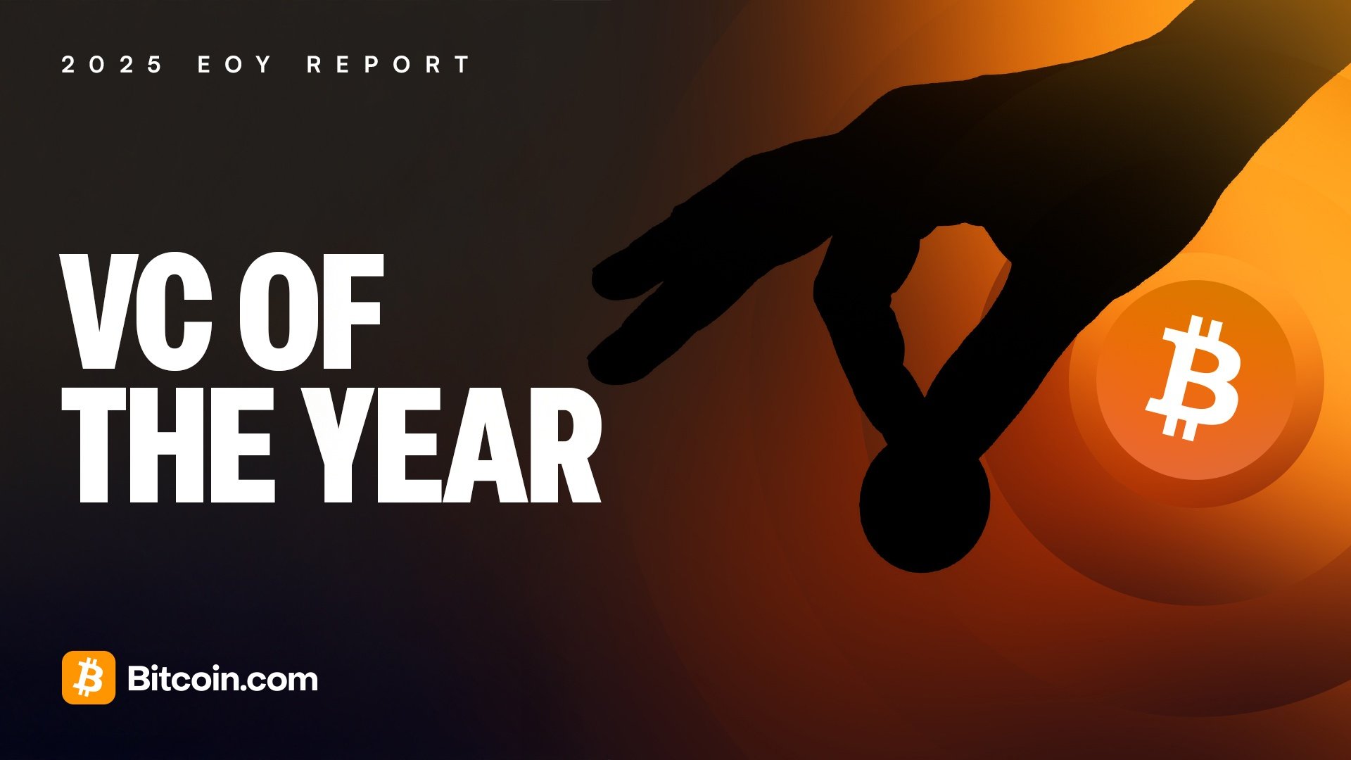 2025 EOY Report: VC of the Year
