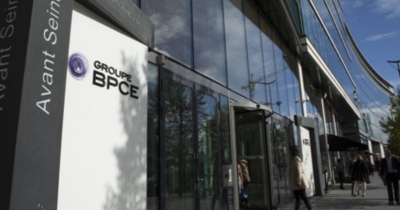 French banking giant BPCE will start letting customers buy Bitcoin and major tokens on Monday