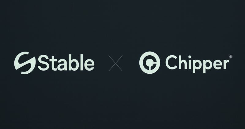 Stable partners with Chipper Cash for cost-effective money transfers in Africa
