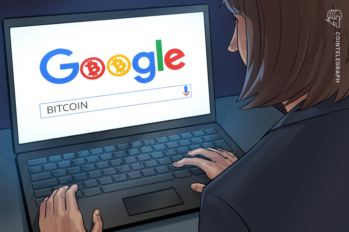 Bitcoin Posts and Search Interest Fell Significantly in 2025