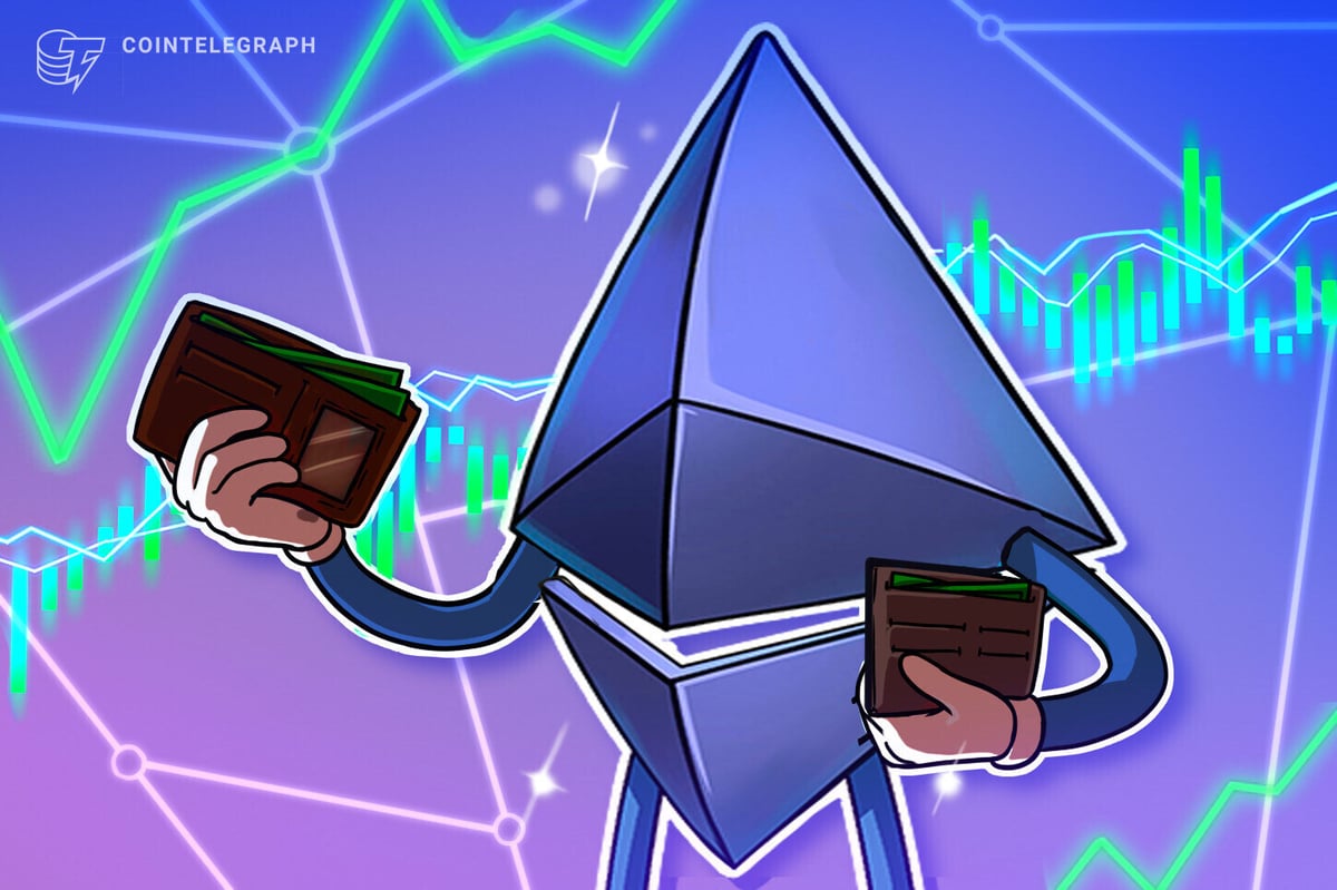 Ethereum Adoption Grows as New Wallets Surge