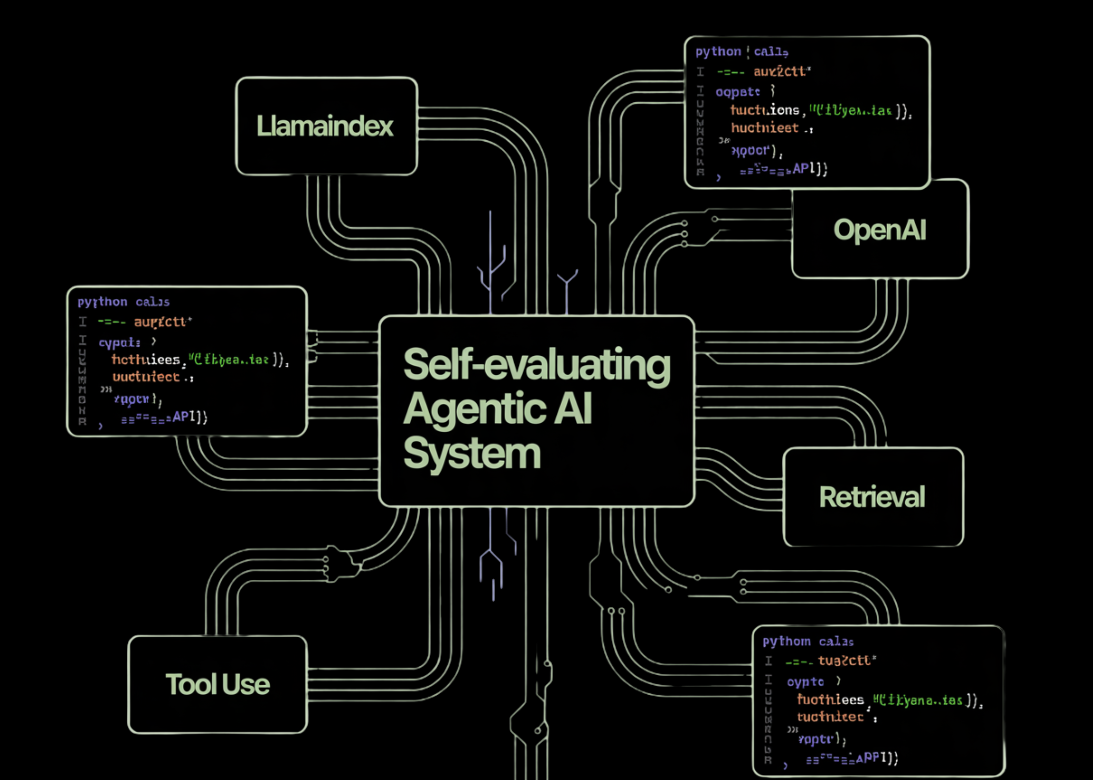 How to Build a Self-Evaluating Agentic AI System with LlamaIndex and OpenAI Using Retrieval, Tool Use, and Automated Quality Checks