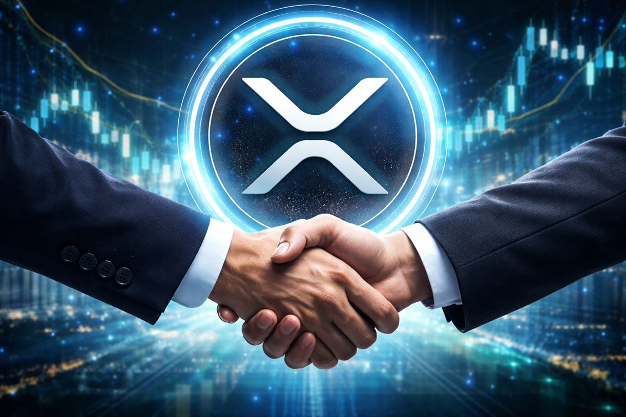 Institutional XRP Infrastructure Gets A Lift From Evernorth–Doppler Deal