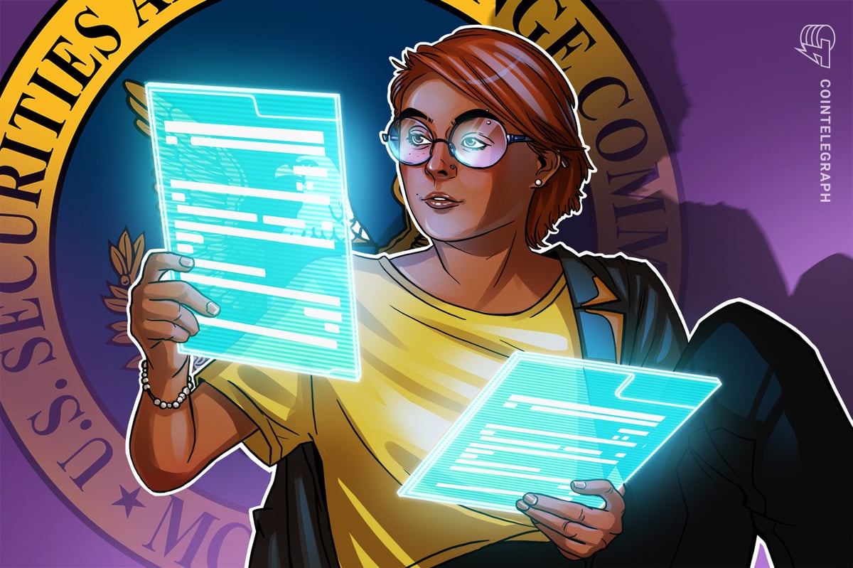 SEC Releases New Guidance On Tokenized Securities Framework