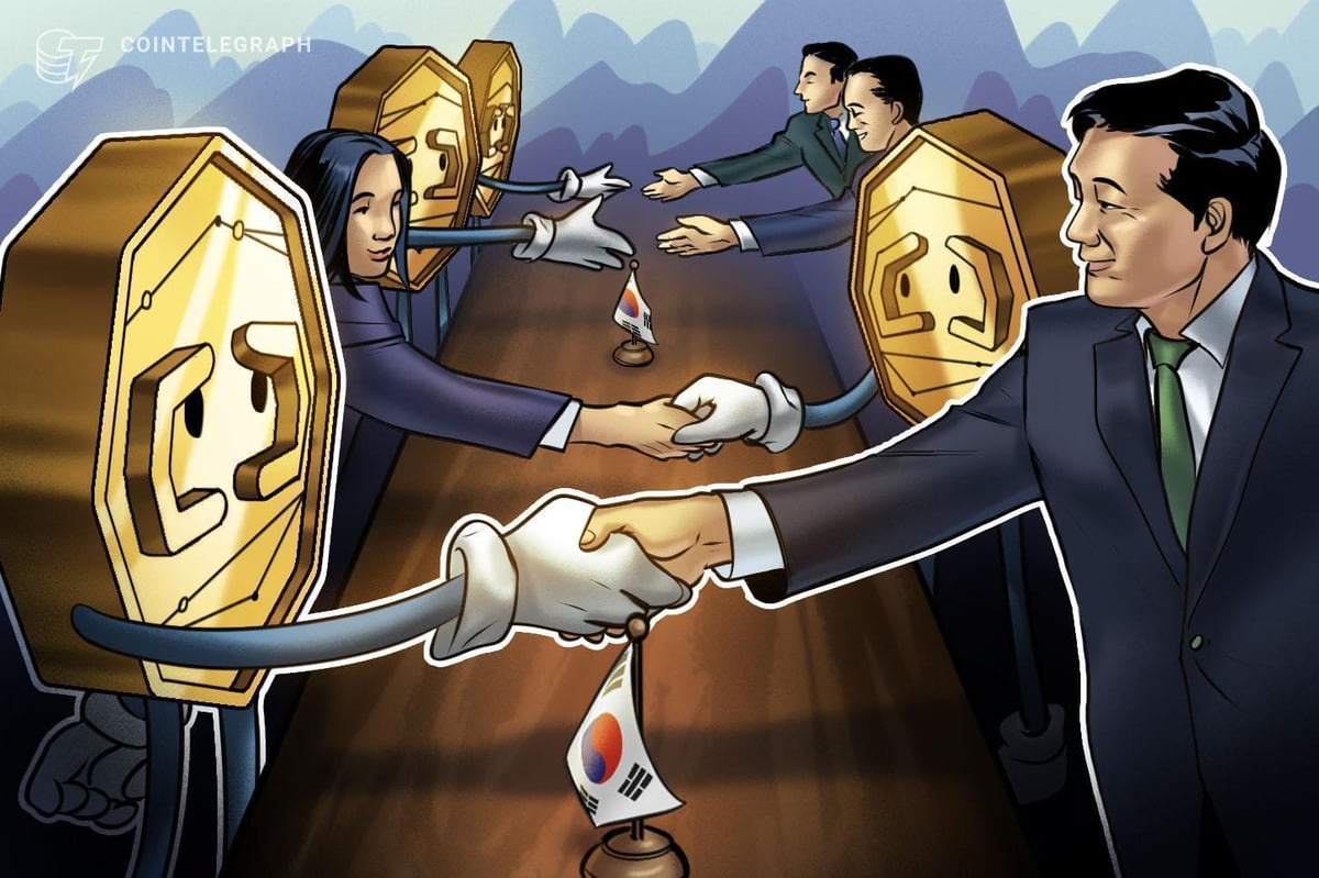 South Korea Will Allow Corporate Crypto Investment After 9 Years