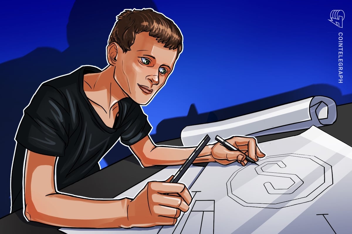 Vitalik Wants Better Decentralized Stablecoins on Ethereum