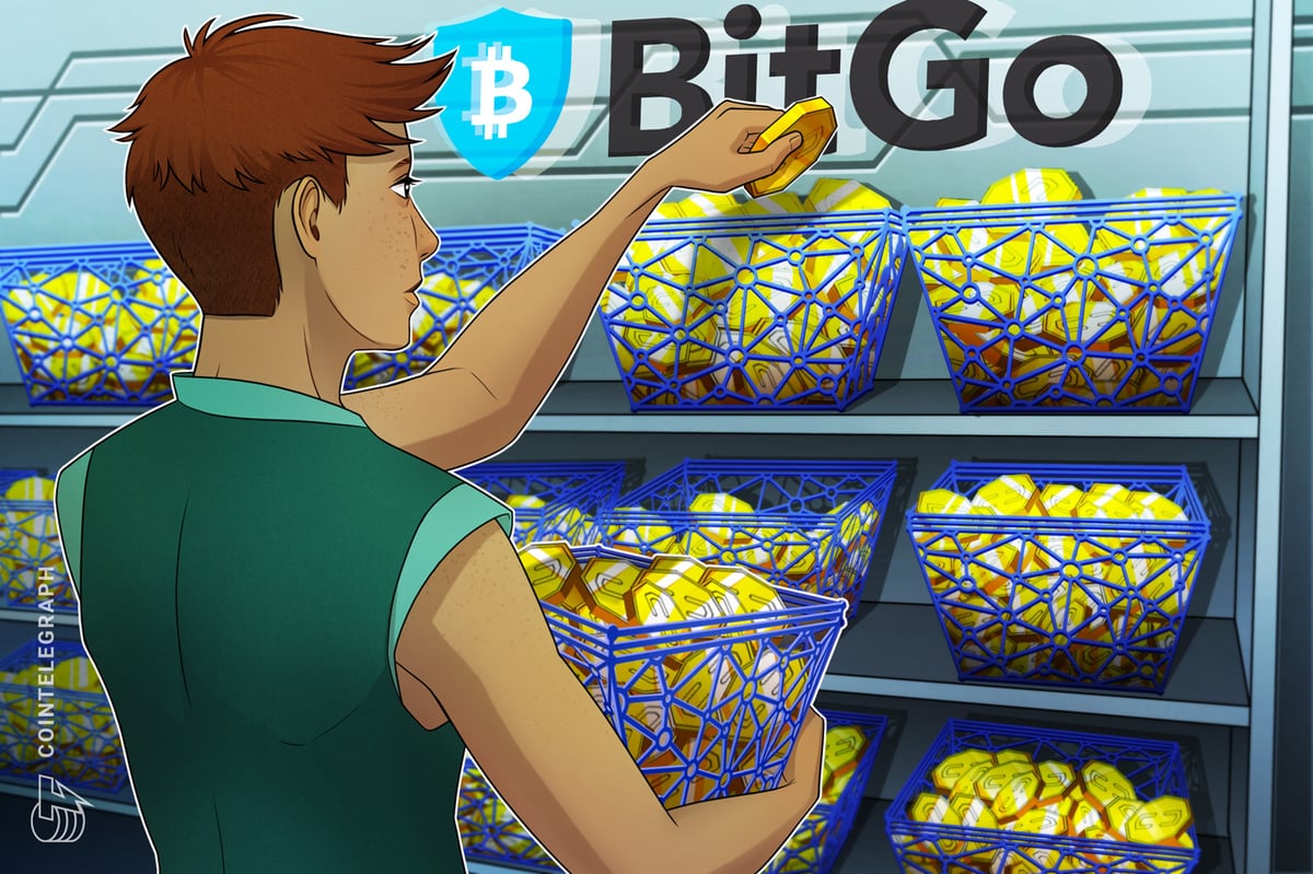 BitGo Expands Custody, Staking Partnership With 21Shares