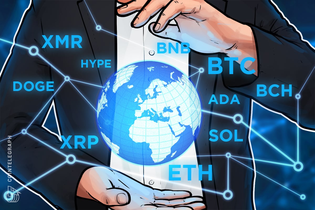 Bitcoin, Altcoin Gains Hold But Top Sellers Enforce The Range Ceiling