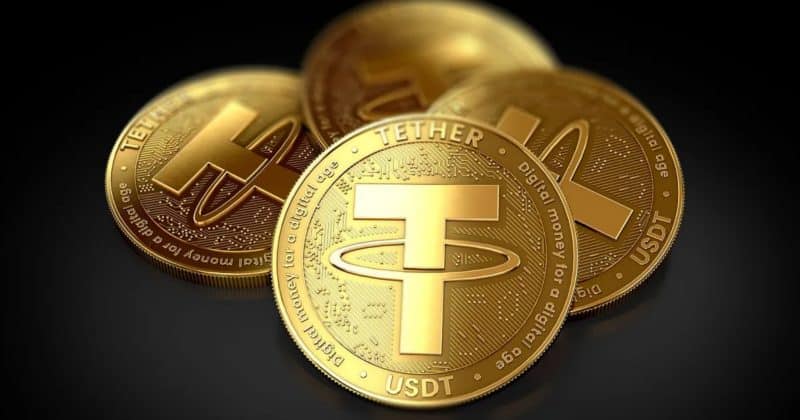Tether brings tokenized gold dividends to public markets via XAU₮