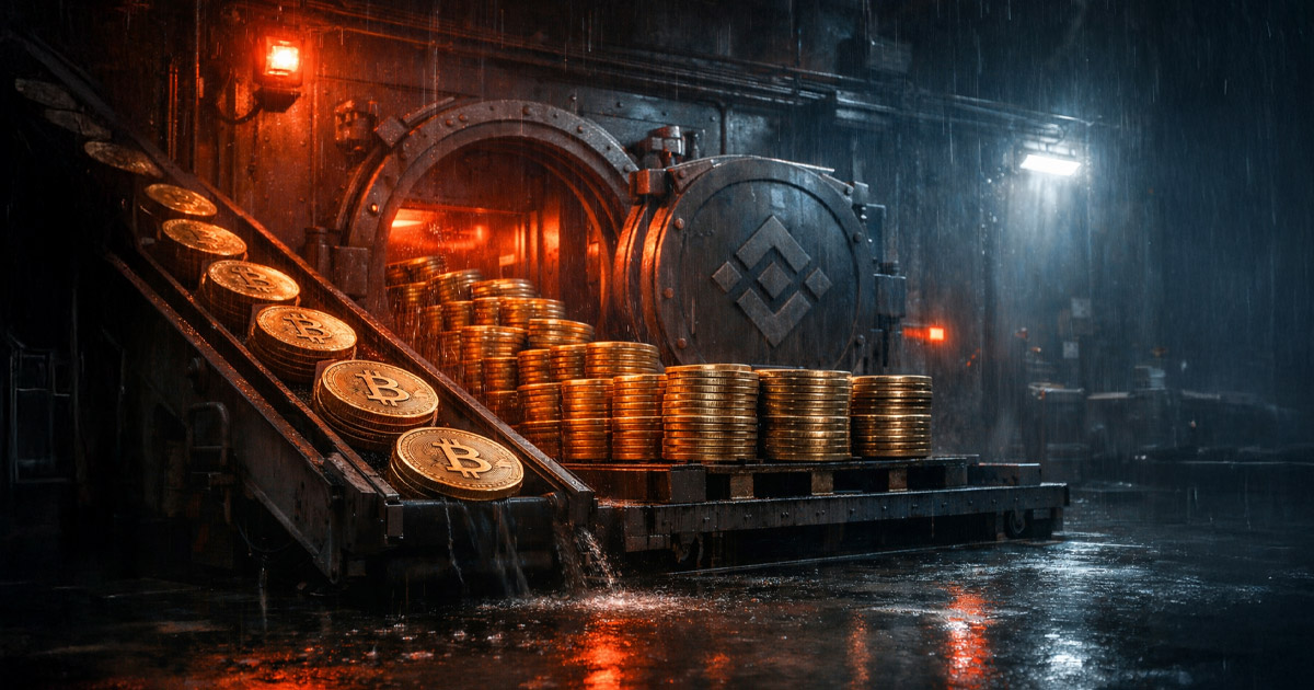 Traders dump $4.3 billion BTC on Binance as exchange sells more Bitcoin than other exchanges combined