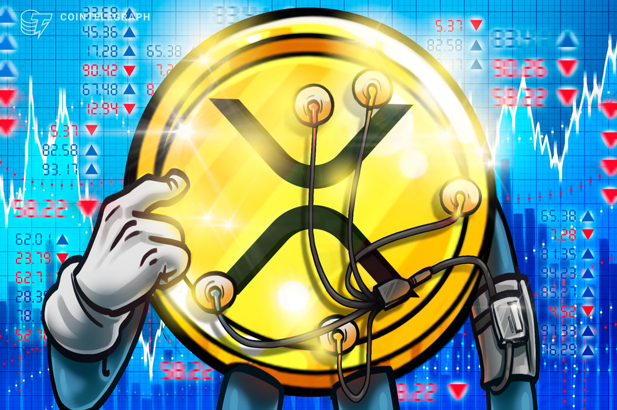 XRP Price Risks Repeating 2022 Crash as New Buyers Face Big Losses