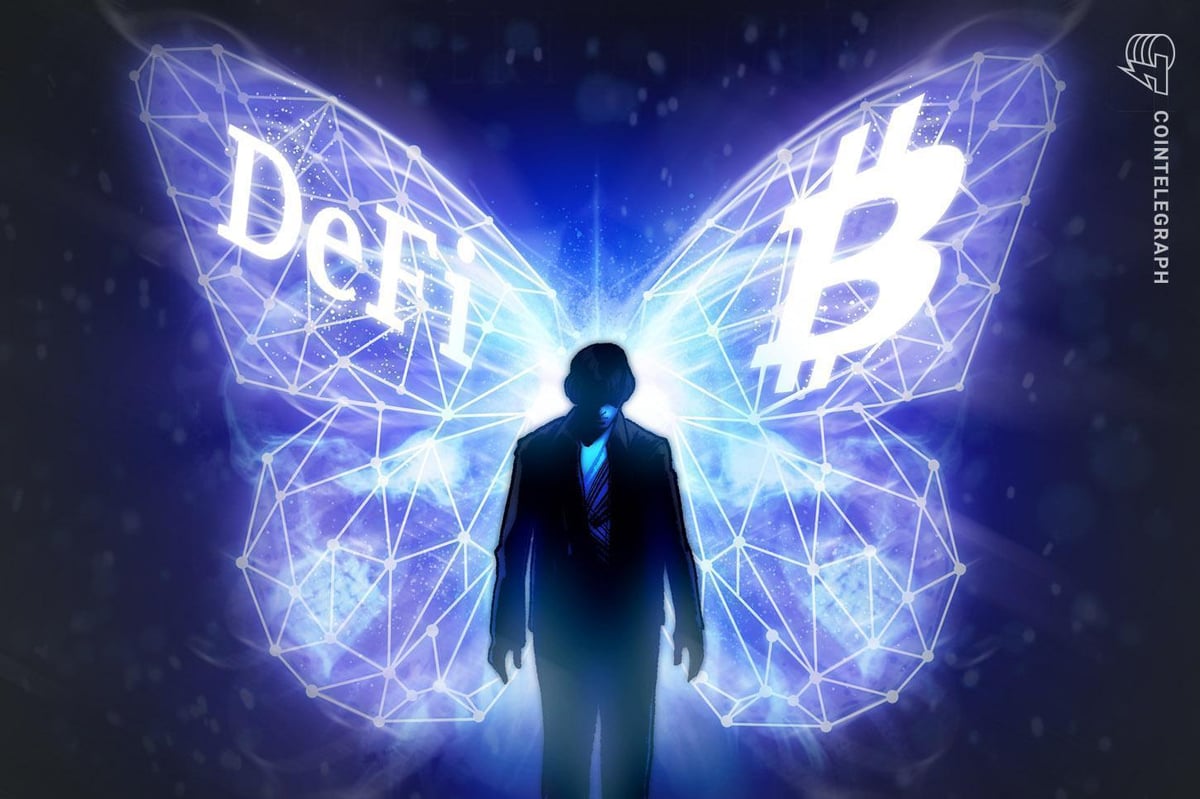 Aave Rift, Bitcoin Rebound and ETF Inflows Dominate the Crypto Week