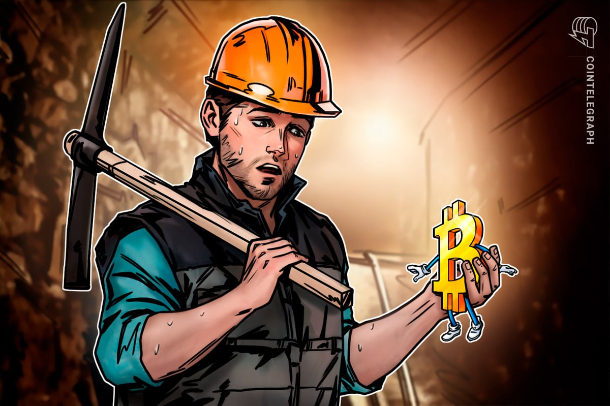 Bitcoin Miners Need AI, Yield Strategies to Survive