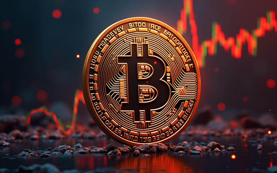 Bitcoin price drops below $70,000 again