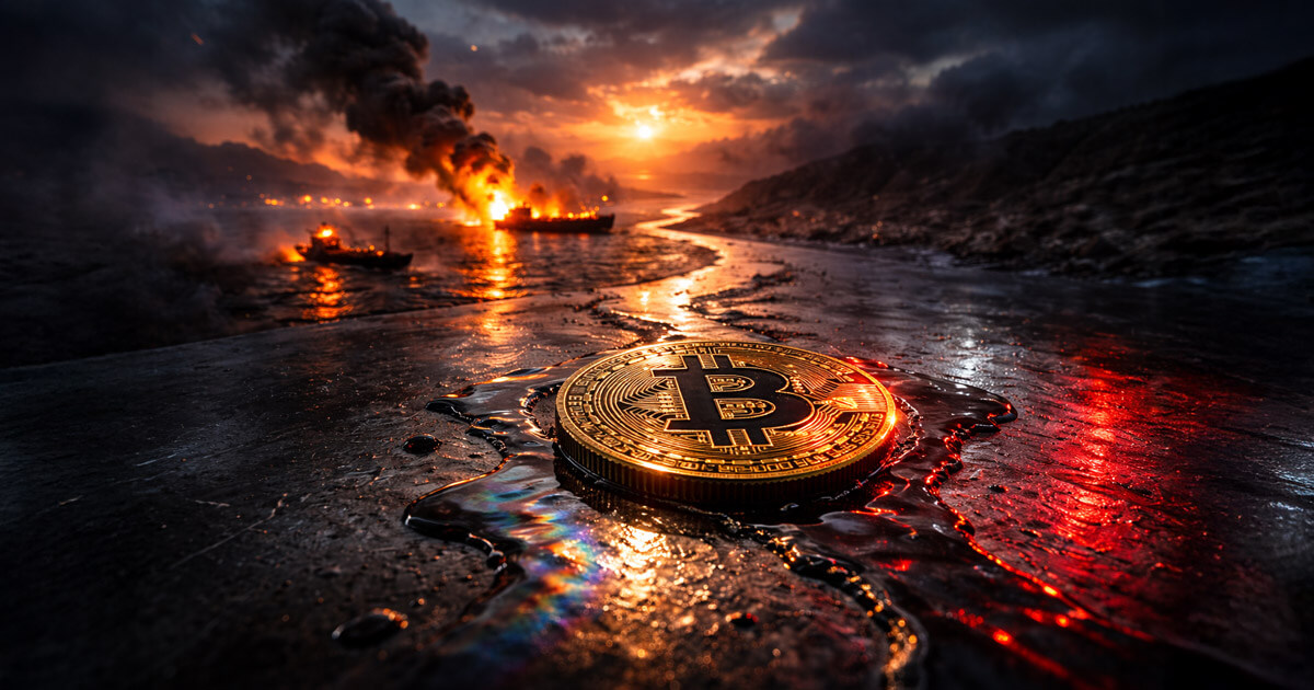 Bitcoin price rebound after Iran strikes under threat from UN Security Council alarm and Hormuz oil scare
