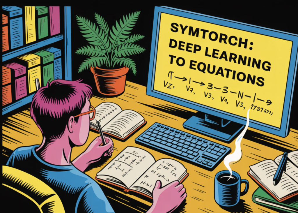 Meet SymTorch: A PyTorch Library that Translates Deep Learning Models into Human-Readable Equations