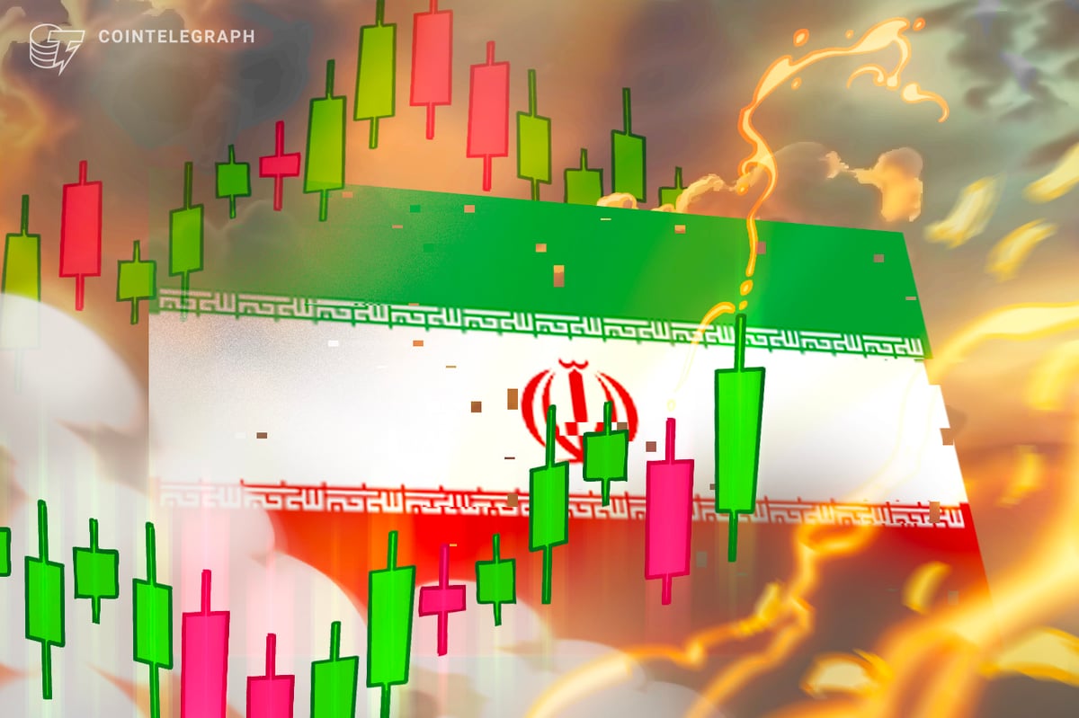 Treasury Spike, Inflation Risk, Iran War Contagion Pin Bitcoin Price