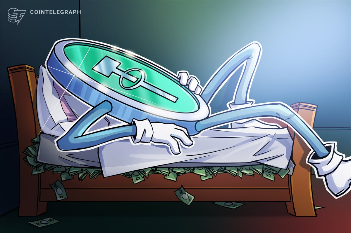 Tether May Delay Fundraising If Demand Falls Short at $500B Valuation