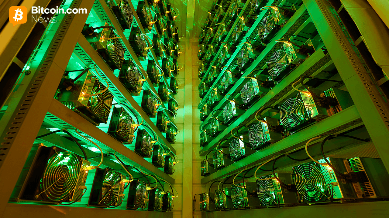 Bitcoin Miner Cleanspark Posts $378M Loss in Q2