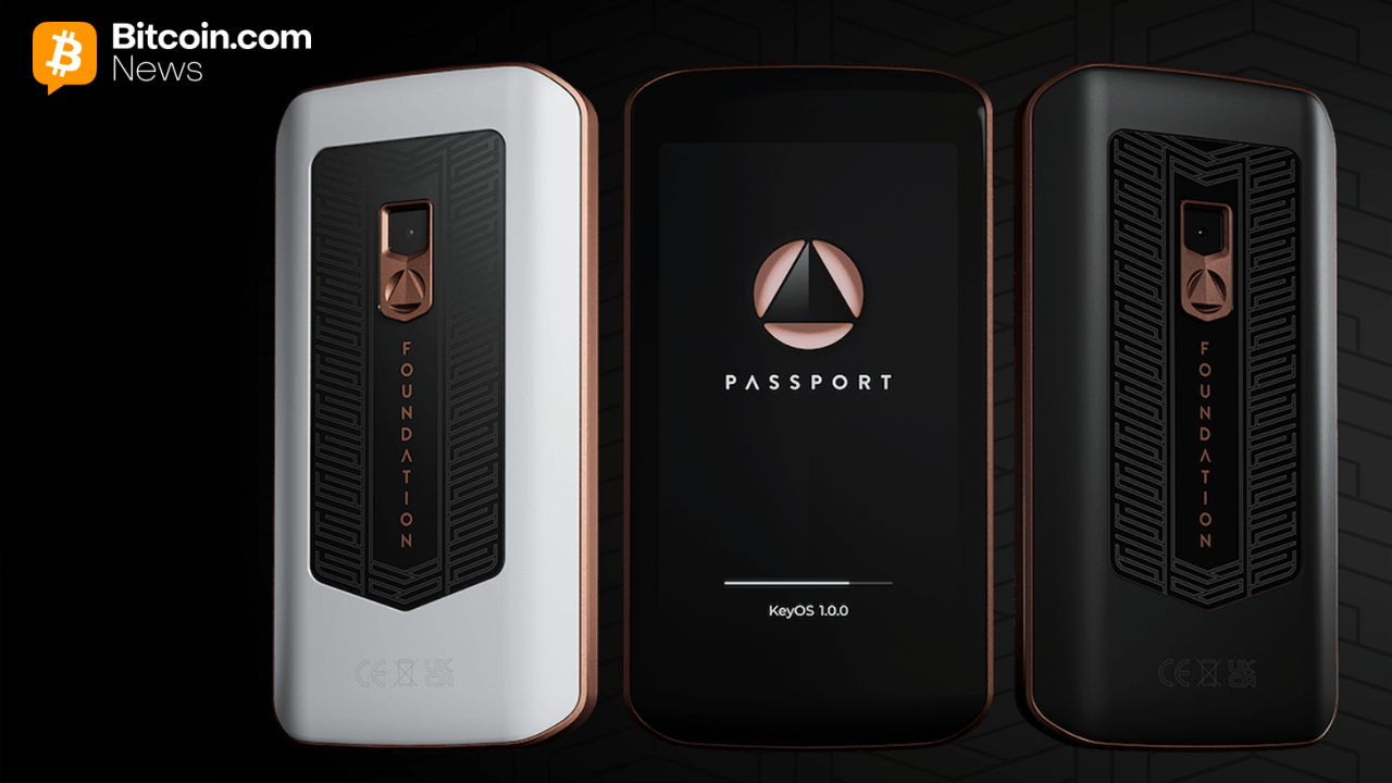 Foundation Raises $6.4M to Build Hardware That Authorizes AI Agents in Real Time