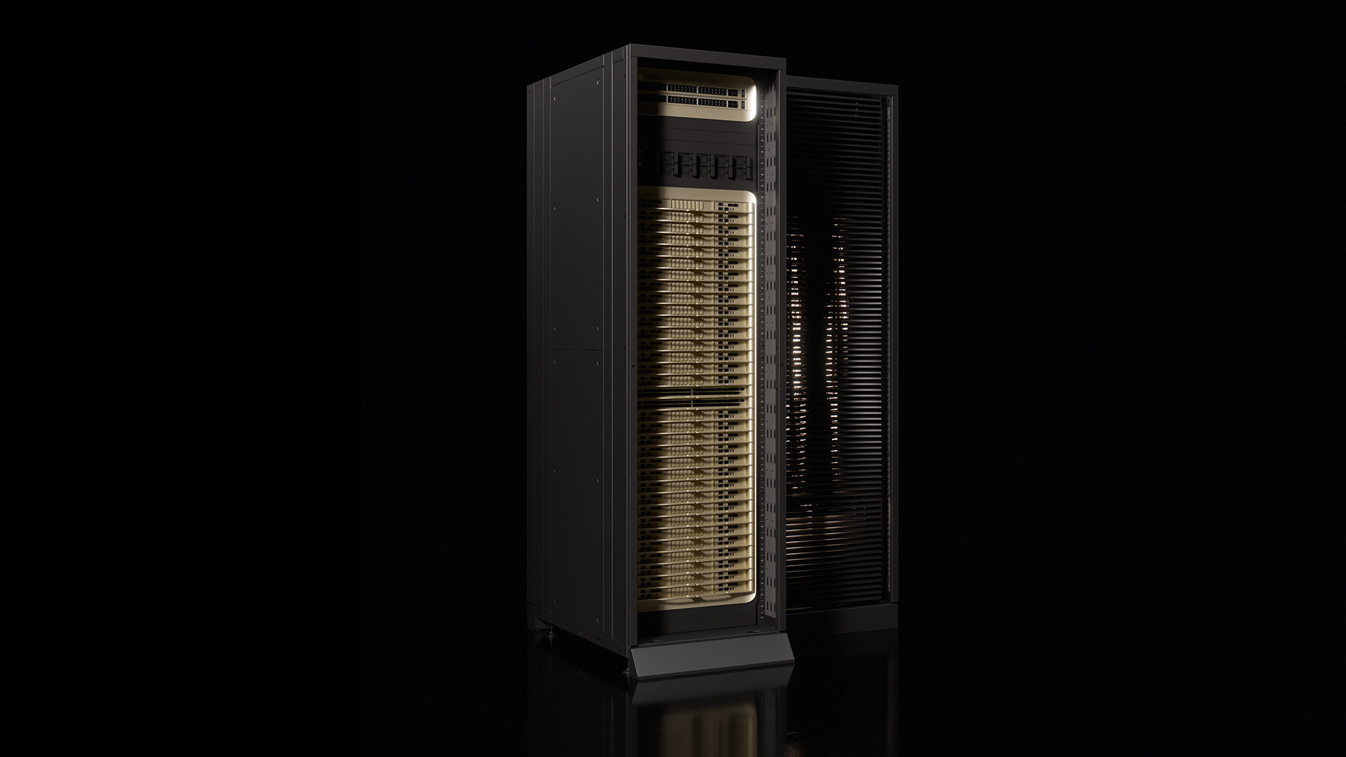 Nvidia Vera chip targets $200bn market as Huang opens a second front
