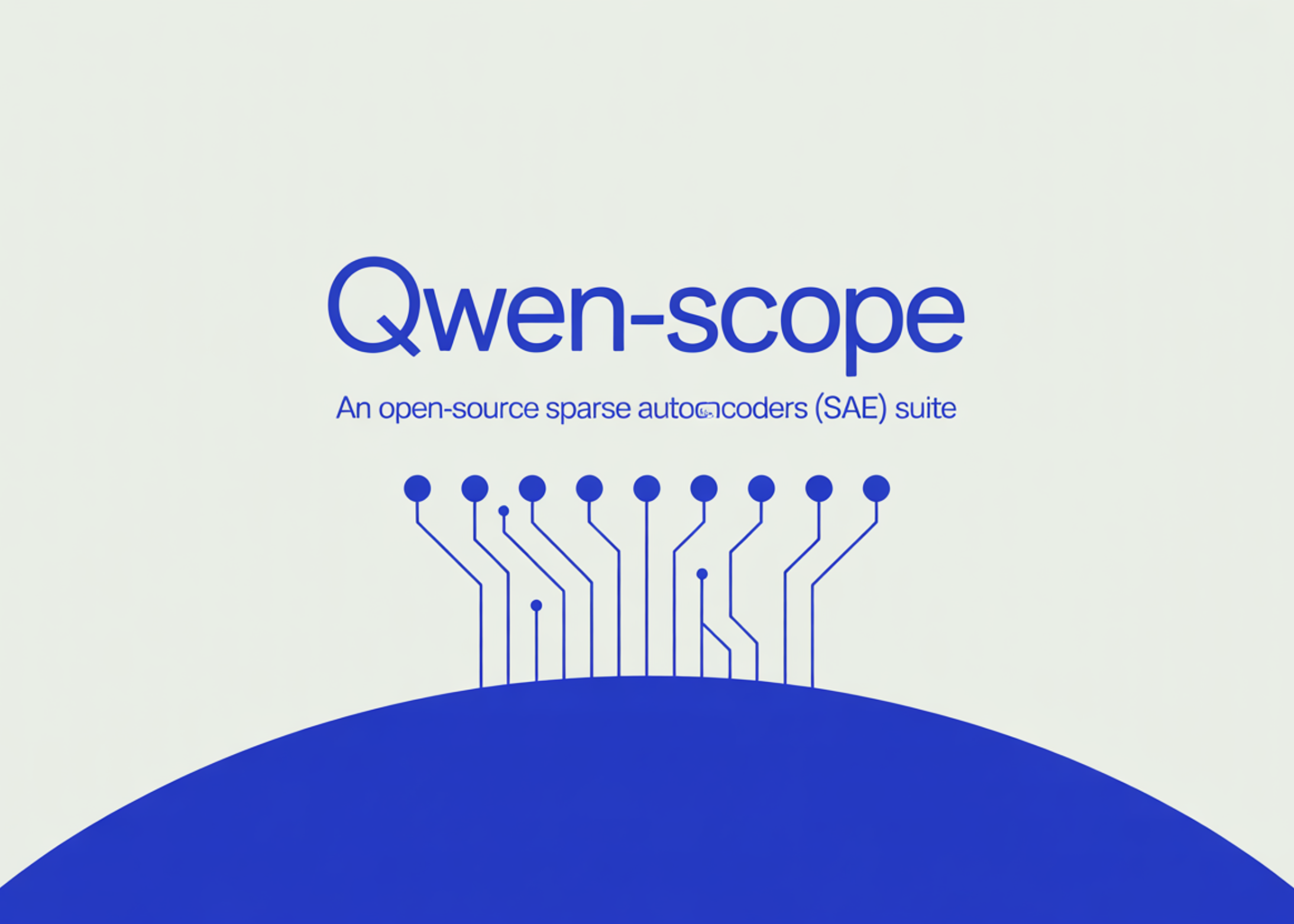 Qwen AI Releases Qwen-Scope: An Open-Source Sparse AutoEncoders (SAE) Suite That Turns LLM Internal Features into Practical Development Tools