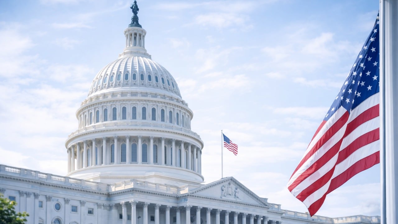 CLARITY Act Push Gains Momentum as Lawmakers Race to Lock in US Crypto Rules