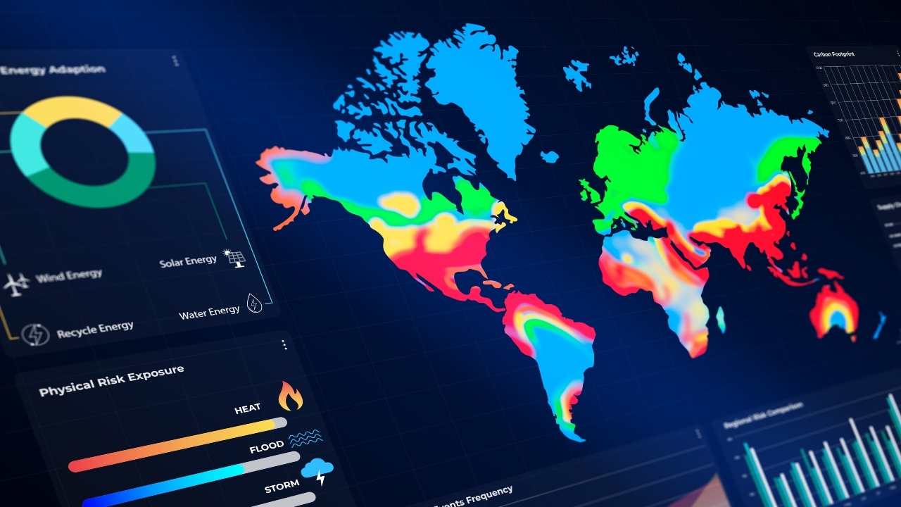 Kweather and Flare Build On-Chain Weather Finance Pilot With Potential XRP Integration