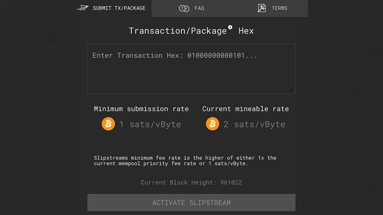 MARA Opens Slipstream to the Public as Coldcard Victims Race to Escape