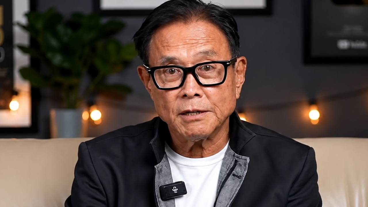 Kiyosaki Warns Millions of Boomers Could Be Homeless, Says Buy Bitcoin